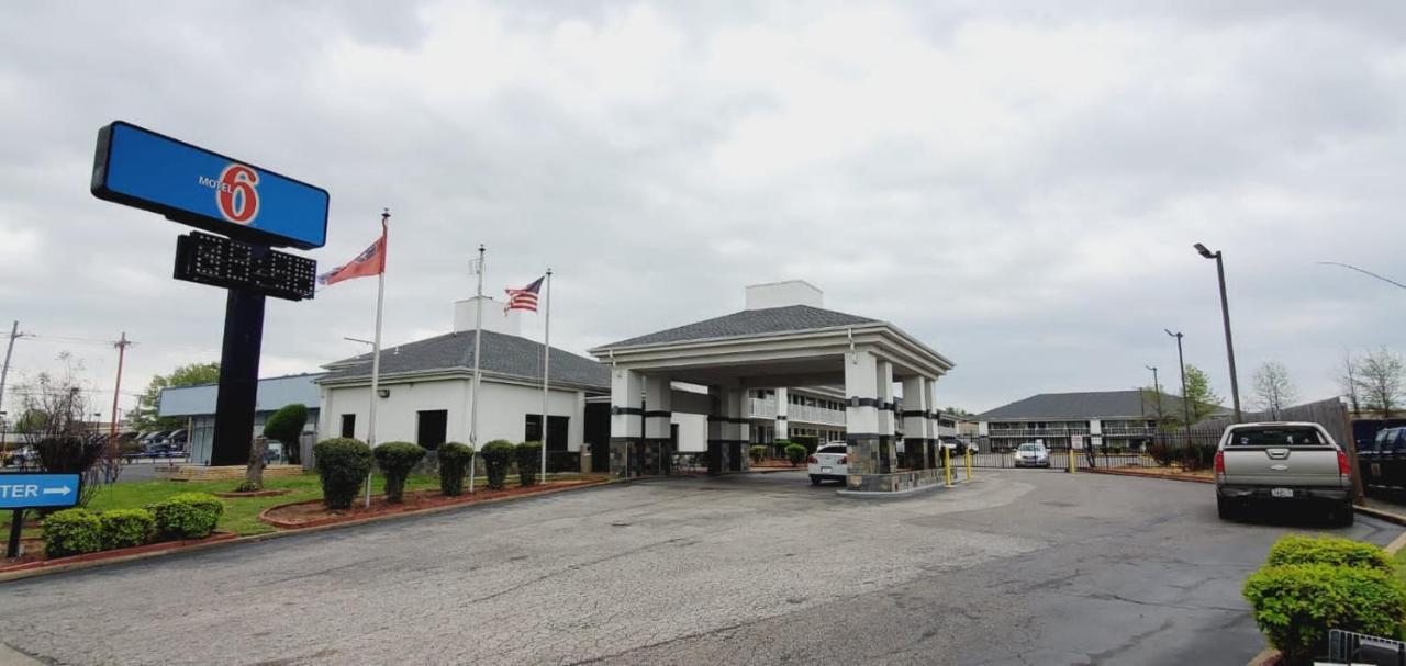 Motel 6-Memphis, Tn - Graceland 외부 사진