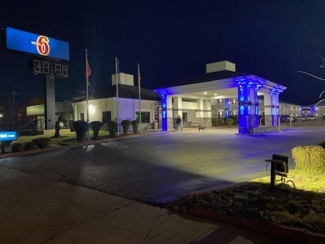 Motel 6-Memphis, Tn - Graceland 외부 사진