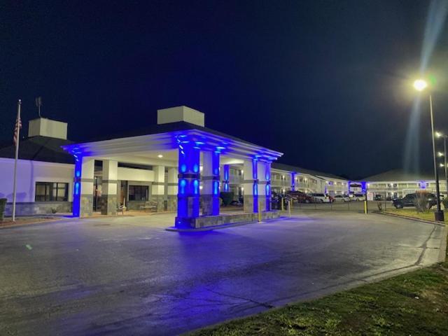 Motel 6-Memphis, Tn - Graceland 외부 사진