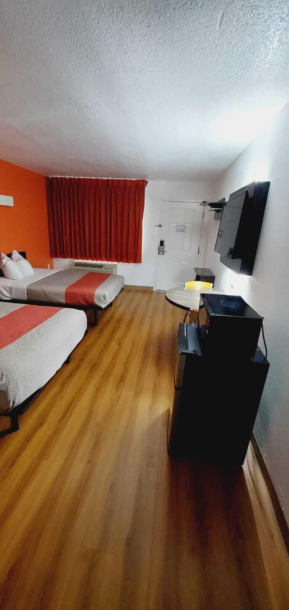 Motel 6-Memphis, Tn - Graceland 외부 사진