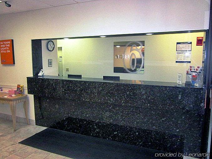 Motel 6-Memphis, Tn - Graceland 내부 사진