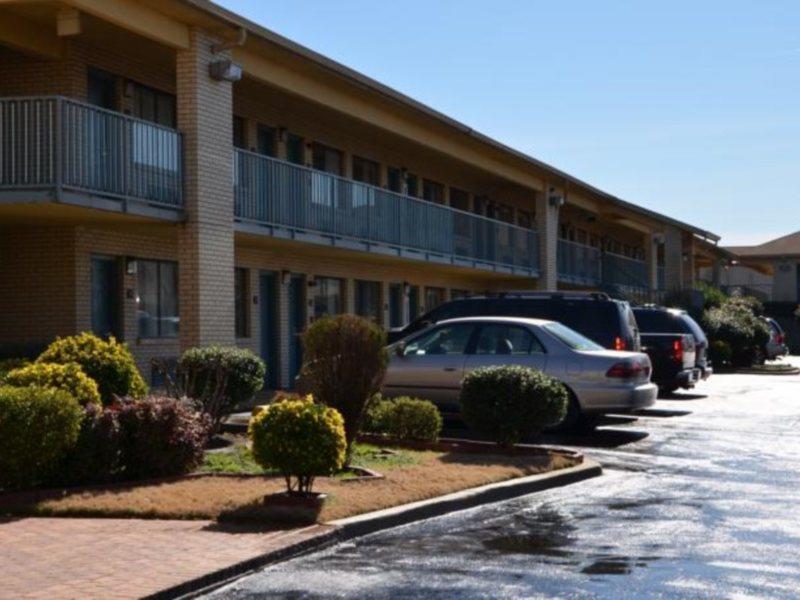 Motel 6-Memphis, Tn - Graceland 외부 사진