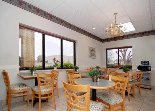Motel 6-Memphis, Tn - Graceland 레스토랑 사진